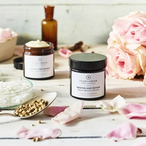 Soothe and Repair | Flower and Spice - Feuchtigkeitscreme