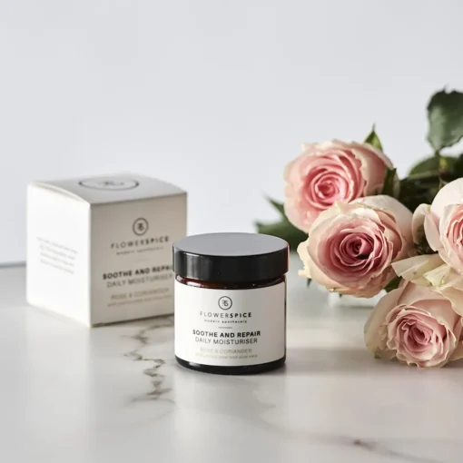 Soothe and Repair | Flower and Spice - Feuchtigkeitscreme