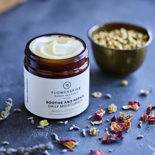 Soothe and Repair | Flower and Spice - Feuchtigkeitscreme