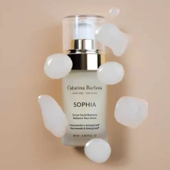 SOPHIA - Gel-Serum gegen Hyperpigmentierung und Akne