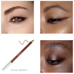 Straight Line Kohl Eye Pencil BRONZE | RMS Beauty - Kajalstift