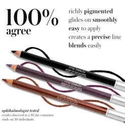 Straight Line Kohl Eye Pencil PFLAUME | RMS Beauty - Kajalstift