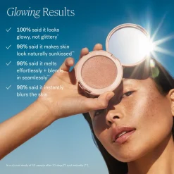 SUNSHIFT Cream Bronzer | ILIA Bronzer in den Farben BASK, ECLIPSE, RAY und RISE