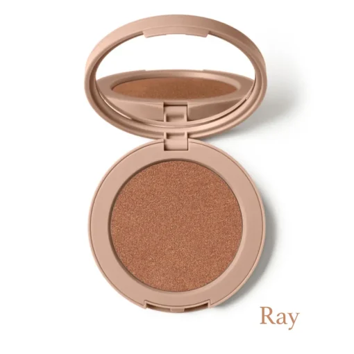 SUNSHIFT Cream Bronzer | ILIA Bronzer in den Farben BASK, ECLIPSE, RAY und RISE