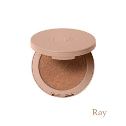 SUNSHIFT Cream Bronzer | ILIA Bronzer in den Farben BASK, ECLIPSE, RAY und RISE