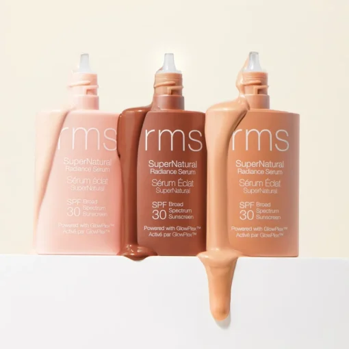 SuperNatural Radiance Serum | RMS Beauty - getönter Sonnenschutz