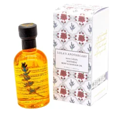 SWEET LULLABY - Soothing Body & Massage Oil/ Körperöl | LOLA'S APOTHECARY