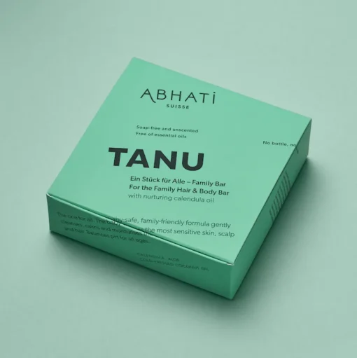 TANU - Körper- und Haarseife | ABHATI SUISSE