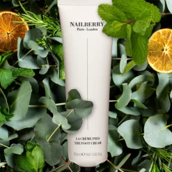 The Foot Cream | NAILBERRY pflengende Fußcreme