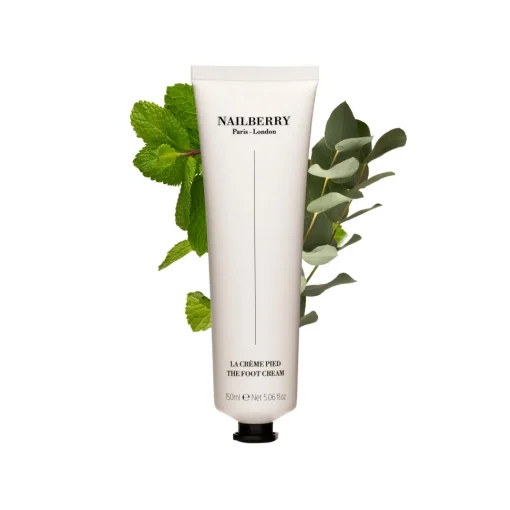 The Foot Cream | NAILBERRY pflengende Fußcreme