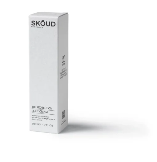 The Protection Light Cream | SKŌUD Cosmetics - Feuchtigkeitscreme