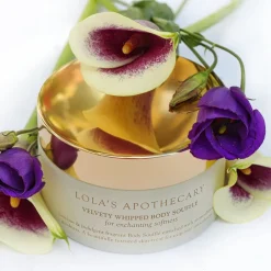 TRANQUIL ISLE Relaxing Body Soufflé/ Body Butter | LOLA'S APOTHECARY