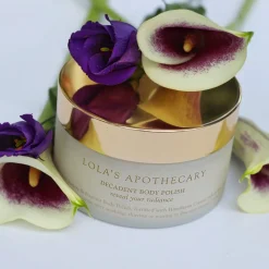 TRANQUIL ISLE Relaxing Body Polish/ Körperpeeling | LOLA'S APOTHECARY