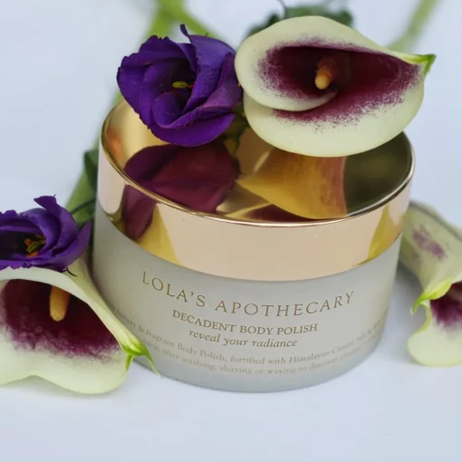 TRANQUIL ISLE Relaxing Body Polish/ Körperpeeling | LOLA'S APOTHECARY