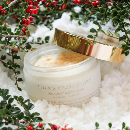 TRANQUIL ISLE Relaxing Body Polish/ Körperpeeling | LOLA'S APOTHECARY
