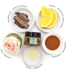 Ultimate Brightening Face Mask - wirkungsvolle Gesichtsmaske