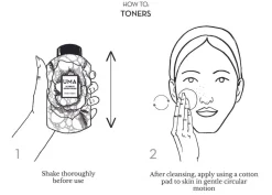 Ultimate Brightening Rose Toner - Gesichtstoner