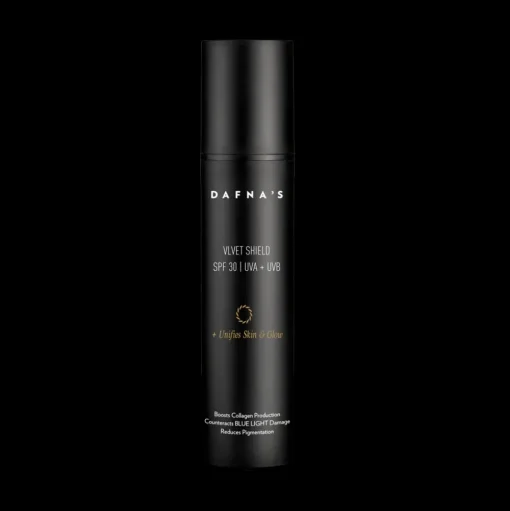 Velvet Shield Gesichtscreme SPF 30 UVA + UVB