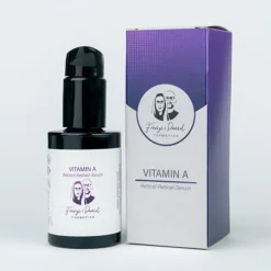 Vitamin A Retinol-Retinal-Serum - Franzi & Daniel Cosmetics