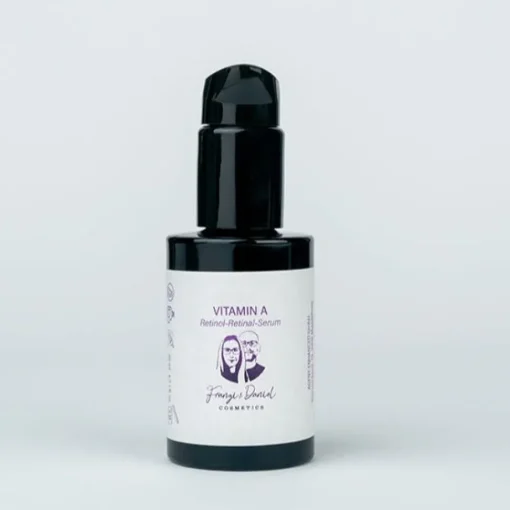 Vitamin A Retinol-Retinal-Serum - Franzi & Daniel Cosmetics