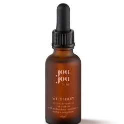 WILDBERRY - regenerierendes und feuchtigskeitsspendendes Gesichtsserum mit Squalan