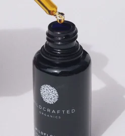 Wildflowers Rejuvenating Serum - Anti-Aging-Serum mit CoQ10, Vitamin C und Squalan