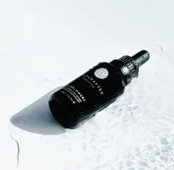 Wildflowers Rejuvenating Serum - Anti-Aging-Serum mit CoQ10, Vitamin C und Squalan